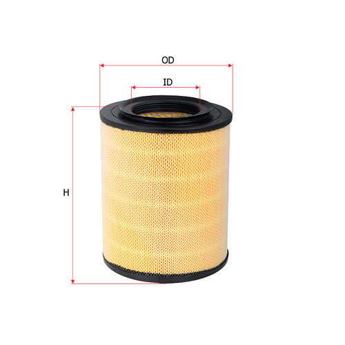 Air Filter Outer - FA1093