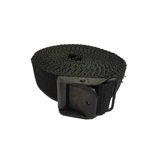 Fasty Strap 3.5m x 25mm Black