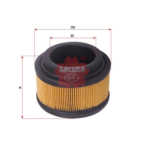 Hydraulic Ventilation Filter - FA2417