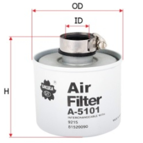 Air Filter - FA5101