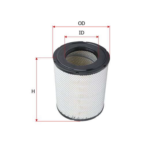 Air Filter Outer - FA55391