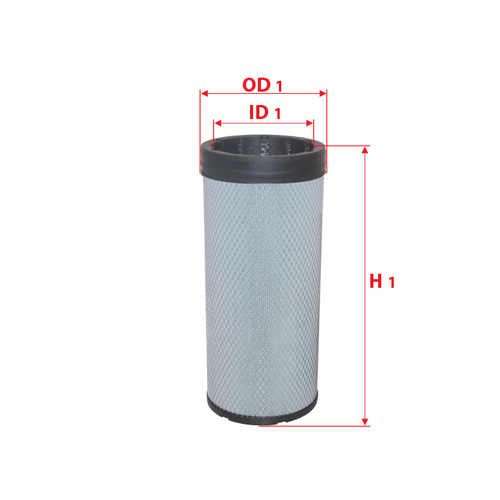 Air Filter Inner - FA6125