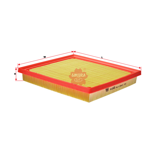 Air Filter - FA61600