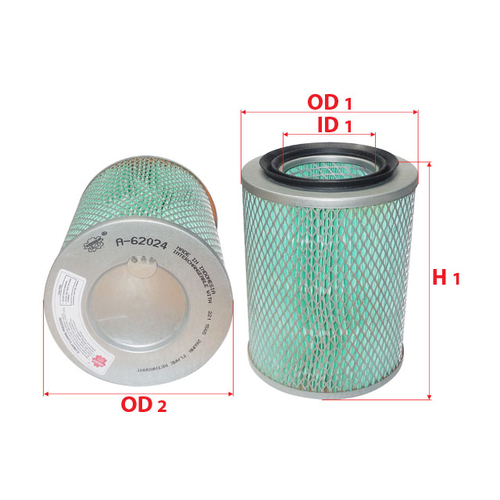 Air Filter - FA62024