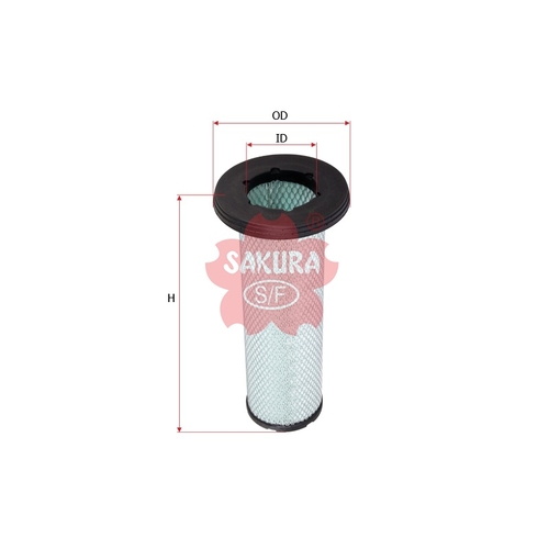 Air Filter Inner - FA71370