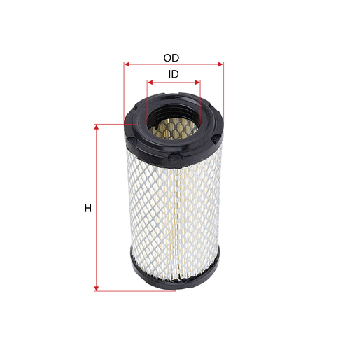 Air Filter Outer - FA8504