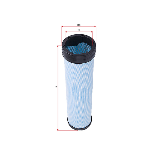 Air Filter Inner - FA8578