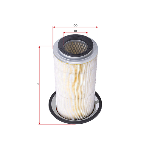 Air Filter Outer - FA8581