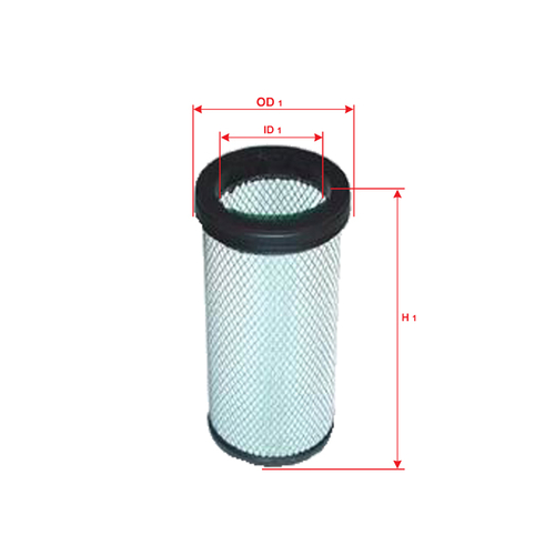 Air Filter Inner - FA8599