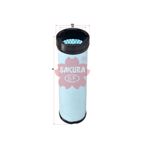 Air Filter Inner - FA8607
