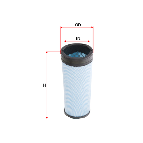 Air Filter Inner - FA8610