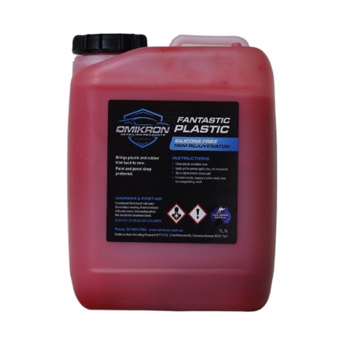 Fantastic Plastic Gel - Silicone Free 5L