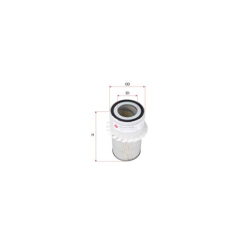 Air Filter Outer - FAS5628