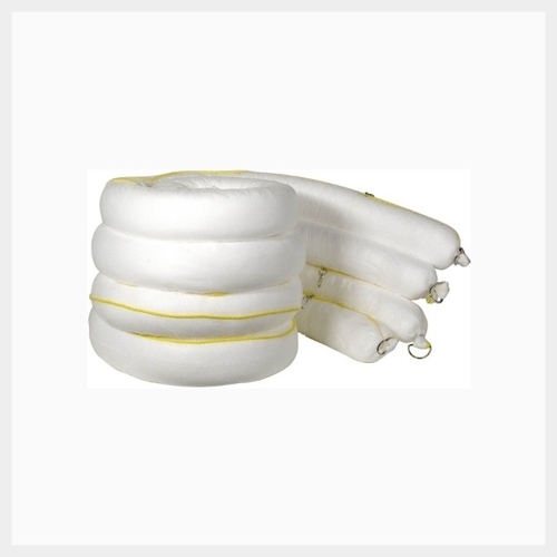 Absorbent Floating Boom – Oil & Fuel 3 Metres 200mm  (sold as 4 pack) - FB201-4