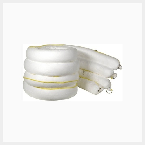 Absorbent Floating Boom - Oil & Fuel 6 Metres 200mm