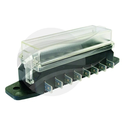 8 Way Blade Fuse Box - FB3008