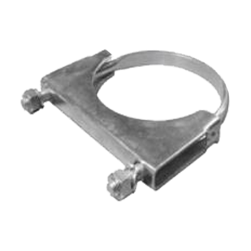 Flat Clamp To Suit Pipe Size 3 to 3-1/8"