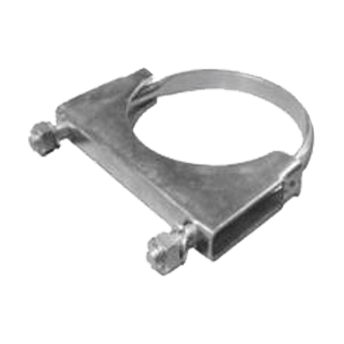 Flat Clamp To Suit Pipe Size 3.5 to 3-5/8"