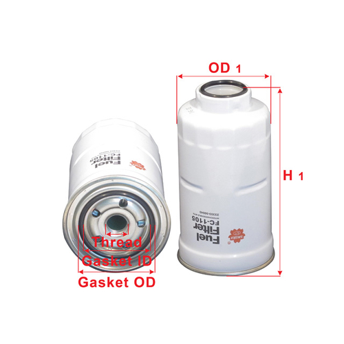 Fuel Filter - FC1105