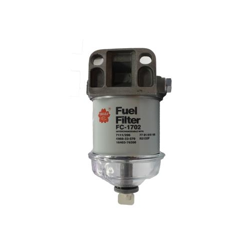 Universal Fuel Filter Assembly - FC1702K