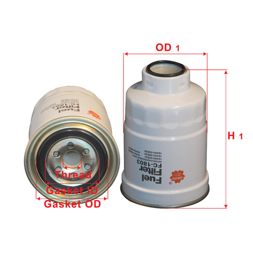 Fuel Filter - FC1803