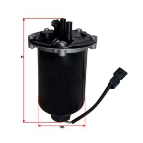 Fuel Filter - FC18540S