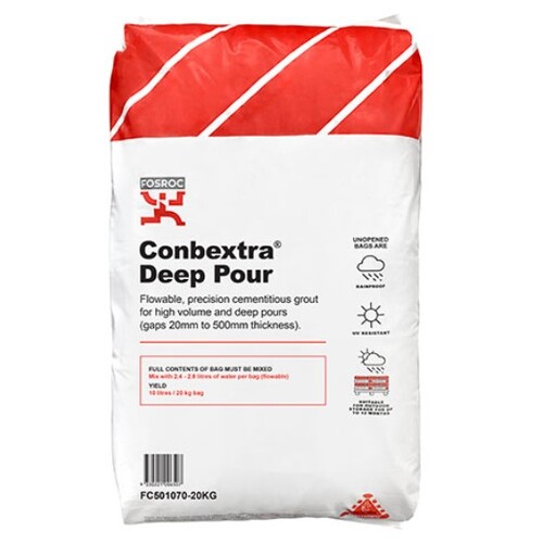 Conbextra Deep Pour FC501070-20KG