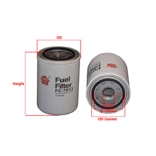 Fuel Filter - FC7913
