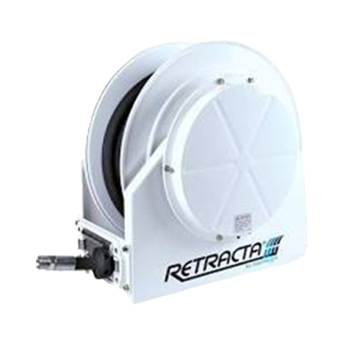 Retracta F-Series Cradle Diesel reel