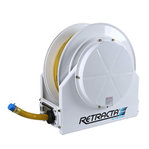 Retracta F-Series 1" Water Reel Cradle 15M Hose