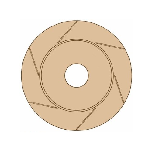 Disc Rotor Front Lh - FDR12479HSL
