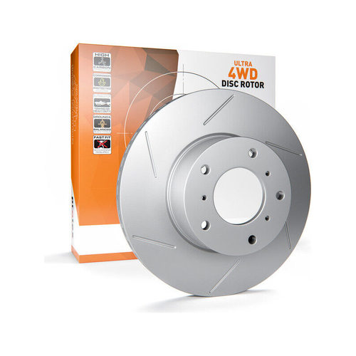 Disc Rotor Ultra 4WD - Rear