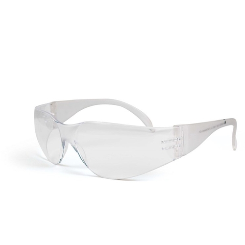 Saftey Glasses Clear Lens