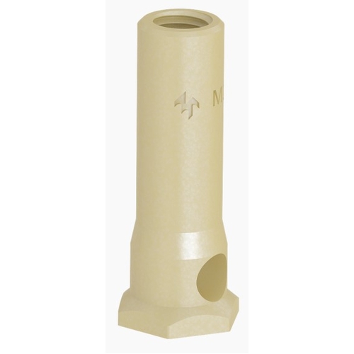 Fe20070Gh  M20 Elephant Foot Ferrules 70Mm