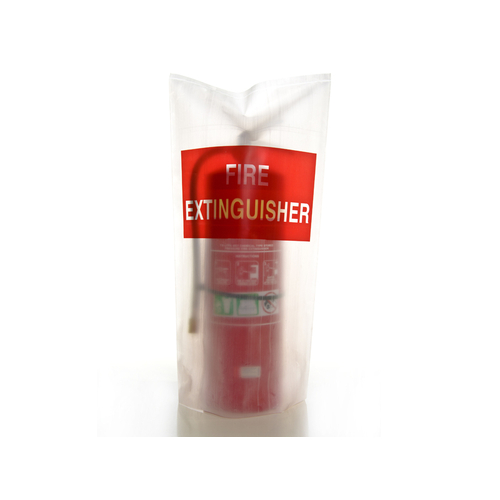 Fire Extinuisher UV Bag