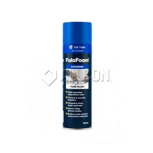 FulaFoam Expanding Foam 500ml - FFILL500