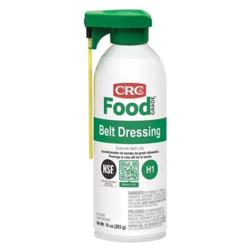 CRC Food Grade Belt Dressing 283g