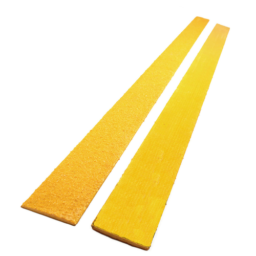 Fibre Glass Yellow Strip 3620Mt X100Mm