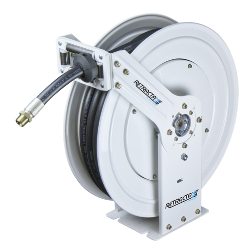 F-Series Twin Ped HD Compressed Air reel