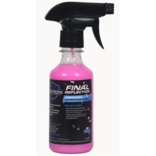 250 ml Final Reflection Spray Wax