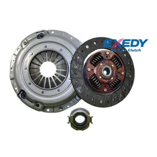 Subaru Impreza Clutch Kit - FJK-7115