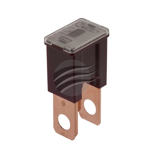 Packet 1 Male Fusible Link 140Amp Straight Magenta