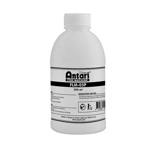 Water based Fog fluid to suit the FT-20X Fire Training Fog Machine
