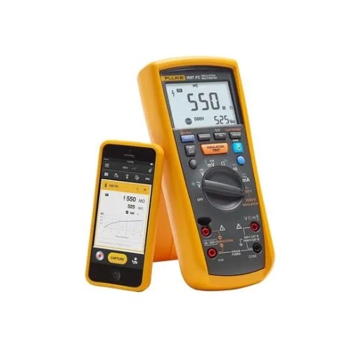 FLUKE Insulation Multimeters FLU1587FC