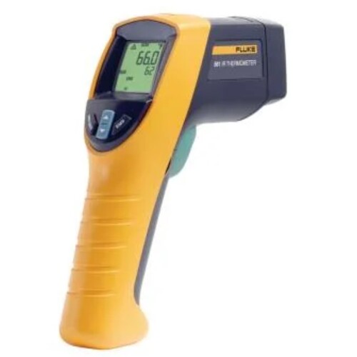 Thermometer Infrared HVAL -40 Fluke To 550C