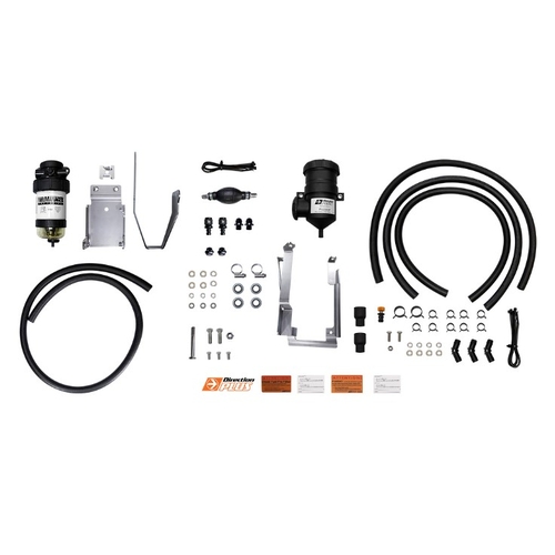 Fuel Filter + Catch Can Kit 300 Landcruiser
