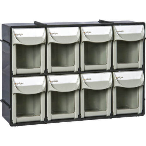 8 Compartment Pivot Draw Set