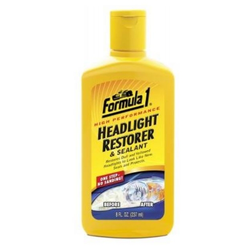 Formula 1 Headlight Restorer 237ML