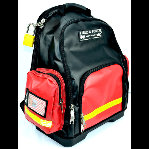 Trades Mining Tool Back Pack