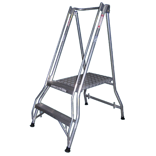 2 Step Platform Ladder Corrosion Master